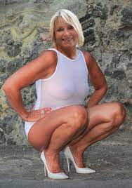 GERMAN MILF LINDA AGE 63 | i.. becke | Flickr
