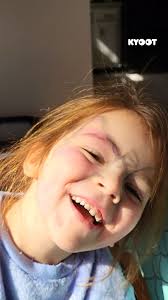 She's not wrong 😂🚦 #silly #funny #innocent #reels