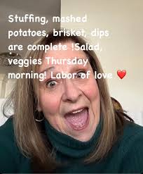 Just two days away from this amazing Thanksgiving meal! Who is joining me?