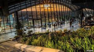We've got the 33 best rooftop garden ideas to inspire your next project! Walkie Talkie Skyscraper S Public Garden Opens Amid Criticism Bbc News