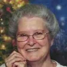 Obituary information for Betty Jean Richardson