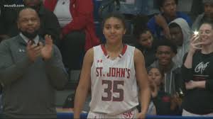 Azzi fudd committed to connecticut. Top Recruit Azzi Fudd Picks Uconn To Play College Basketball Wusa9 Com