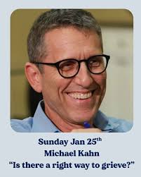 The Death Cafe is back for 2026 and trying something new! ⭐We are excited  to welcome Michael Kahn,