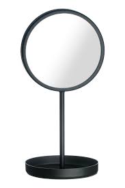 Round Table Mirror Mirror Table Mirror Black Mirror