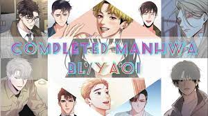Completed Manhwa Bl/Yaoi