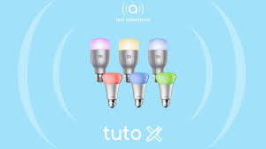 Epingle Par Les Alexiens Sur Tutoriels Faits Par Les Alexiens En 2020 Ampoule Connectee Capteur De Temperature Interrupteur Connecte