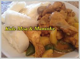 Come and visit us next time you're in blenheim. Kale Moa Manioke Chicken Curry With Cassava Polynesian Food Tongan Food Island Food