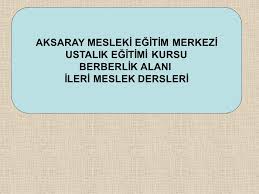 Pastacılık tatlıcılık şekerlemecilik ileri meslek bilgisi ustalık soruları. Aksaray Mesleki Egitim Merkezi Ppt Indir