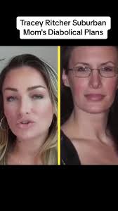 Tracey Ritcher Suburban Mom's Diabolical Plans