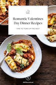 Easy Date Night Dinner Recipes For A Romantic Night In In 2021 Night Dinner Recipes Romantic Dinner Recipes Dinner