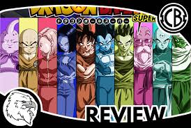 Maybe you would like to learn more about one of these? Dragon Ball Super E 119 Comic Bastards