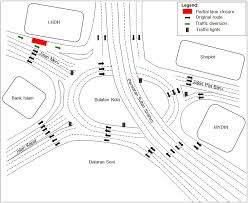 Lembaga hasil dalam negeri johor 149 km. Traffic Announcement Partial Lane Closure And Traffic Diversion On Jalan Meru In Front Of Lhdn Klang From 17 June 2019 To 31 December 2019 Lrt3
