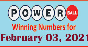 Find below all of the previous 2021 powerball winning numbers, results and jackpots. Powerball Usa Lottery Powerball Results Powerball Winning Numbers For 03 Feb 2021 In 2021 Winning Numbers Powerball Lottery Results