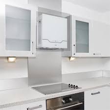 Karree Dunstabzugshaube Umluft 60 Cm 640 M H Led Edelstahl Glas