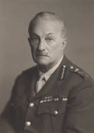 NPG x165443; Sir Ernest William Charles Bradfield