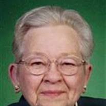 Obituary information for Mabel Turner McFarland
