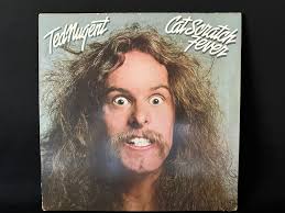 Ted Nugent Vinyl