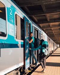 We Arrived Where In The Country That Gave The Idea For The Whole Interrail Trip The Netherlands Why We Ll Travel Couple Interrail Trip Train Route