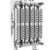 144 Cavities Plastic Injection Mould Plastic Injection Pet /PP/PC/ PLA  Preform with Hot Runner Used