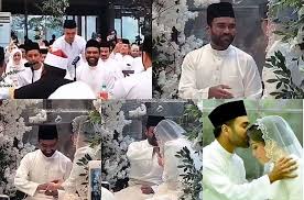 Rizman ruzaini creations is a collaborative label of a high end fashion house own by young designers rizman nordin and wan ruzaini wan jamil. Nurida Suraya Binti