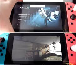 Nintendo Switch Gets Unofficial Port Of Android With Joy Con Support Nintendo Switch Nintendo Switch Super Mario Nintendo