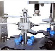6 8 Head Automatic Capping Machine 4.0KW 100ml-1L High Speed ...