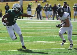 See more of rocky mountain college battlin' bears football on facebook. Rocky Mountain College Tight End Darneail Jenkins Invited To Philadelphia Eagles Minicamp Rocky Mountain College Battlin Bears Billingsgazette Com