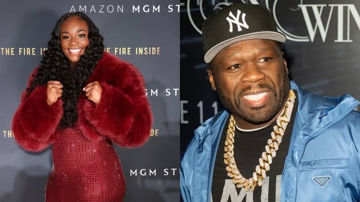 Claressa Shields calls out anti-Blackness in critics of her appearance amid  Papoose feud with 50 Cent: 'Y'all hate everything about Blackness' - TheGrio