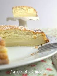 Recette Du Gateau Magique Recette Gateau Gateau Magique Gateau