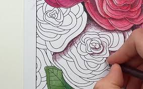 The coloring book of shadows is a delightful canvas to follow that path. How To Draw Shadows With Colored Pencils Easy Shading Techniques For Coloring Books