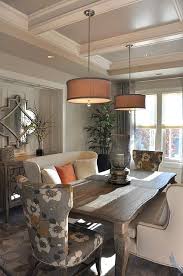 Blogger Grey Dining Room Dining Room Inspiration House Interior