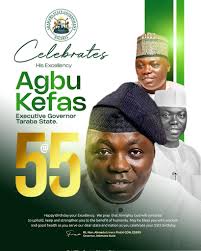 Governor Ahmadu Umaru...