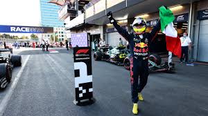 Y vamos a ser mas. F1 Que Dijo El Mexicano Checo Perez Tras Su Triunfo Con Red Bull Titulares De Autos Titulares De Las Ultimas Noticias De Argentina Y El Mundo