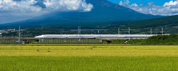 The line is operated by the central japan railway company, also known as jr central or jr tokai. Bullet Trains In Japan Japan Rail Pass