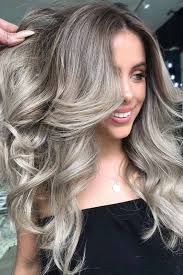 See what you would look like with different hair color! 16 Best Ash Blonde Hair Color Ideas