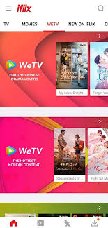 Full episodes and exclusive video clips from shows like love after lockup, braxton family values, marriage boot camp and growing up hip hop are all just a tap away! Tencent Has Begun Pushing Wetv Content To Iflix Soyacincau Com