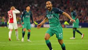 تحدث لوكاس مورا، لاعب توتنهام هوتسبير، عن حظوظ فريقه في التتويج بلقب البريميرليج، في المؤتمر الصحفي الذي أجراه اليوم الأربعاء، قبل وفي الفيديو المرفق نستعرض هدفا من تصويبة صاروخية لجناح توتنهام لوكاس مورا، في. Ù„ÙŠÙƒÙŠØ¨ ØªÙƒØ±Ù… Ù„ÙˆÙƒØ§Ø³ Ù…ÙˆØ±Ø§ Ø¨Ø±Ù‚Ù… ØªØ§Ø±ÙŠØ®ÙŠ Ø¨Ø¹Ø¯ Ù‡Ø§ØªØ±ÙŠÙƒ Ø£ÙŠØ§ÙƒØ³