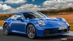 Image result for Riviera Blue 2025 Porsche