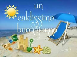 Buongiorno Con Il Caldo Buongiornoate It
