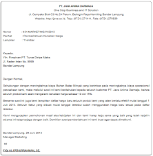 Contoh Surat Komplain Pengaduan Barang Produk Beserta Balasannya Contoh Surat
