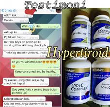 Berikut adalah beberapa pantang larang yang berkaitan dengan makan: Supplemen Untuk Penyakit Tiroid Dan Rawatan Ziana Eunos