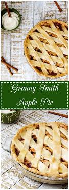 Granny Smith Apple Pie Recipe Granny Smith Apple Pie Apple Pie Granny Smith Apples