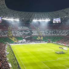 Das neue nationalstadion mit 67.155 sitzplätzen beherbergt u. Mehr Als 65 000 Sitze Und Sessel Fur Die Neue Puskas Arena Aktuelles