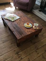Private listing for krugerand7 pallet coffee table | etsy. 20 Rustic Pallet Furniture Ideas For The Entire Home