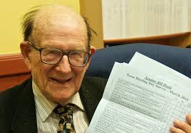 In This State: The ever-present and everlasting Sen. Bill Doyle