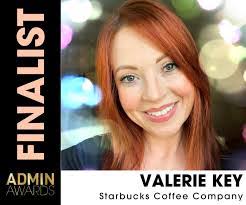 Valerie Key's Instagram, Twitter & Facebook