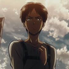 Er ist ein titanenwandler und sein titan wird als attackierender titan. Eren Yeager Icons Attack On Titan Attack On Titan Eren Eren Jaeger