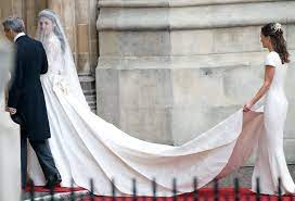 Mark zuckerberg) is causing a bit of wedding gown feeding frenzy. Jessica Mulroney S Blue Dress At Royal Wedding 2018 Popsugar Fashion