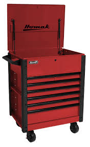 The finish on the cabinet is of a very high quality. Professional Tool Box Tool Cabinets Gun Safe Homak Manufacturing
