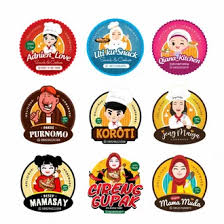 Jual Produk Murah Desain Logo Makanan Murah Dan Terlengkap Oktober 2020 Bukalapak